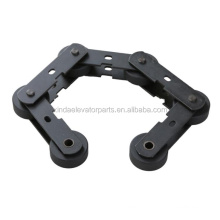 ESC-13 Moving walk Step Chain, escalator roller spare part escalator part passenger conveyor spare part